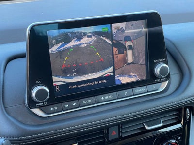 2023 Nissan Rogue SV PREMIUM