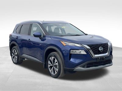 2023 Nissan Rogue SV PREMIUM