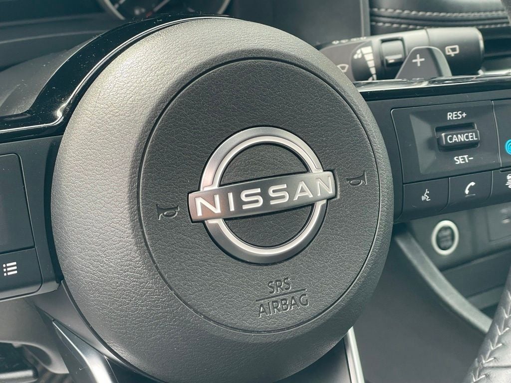 2023 Nissan Rogue SV PREMIUM