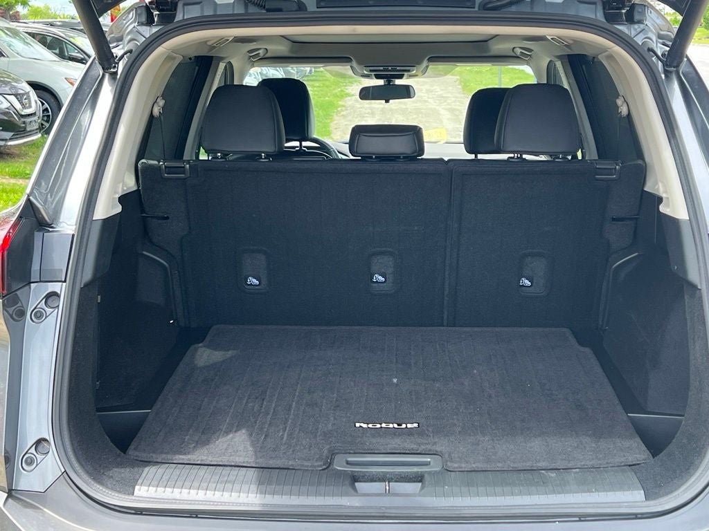 2023 Nissan Rogue SV Premium
