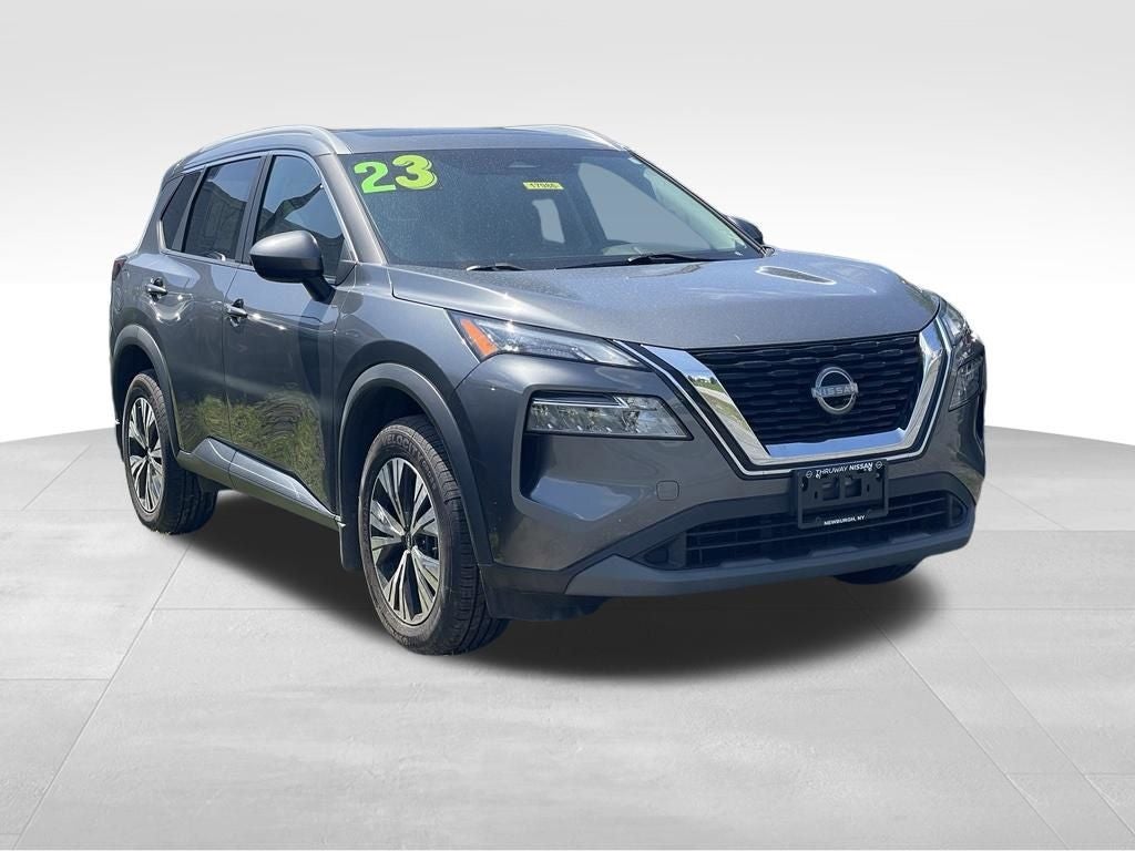 2023 Nissan Rogue SV Premium
