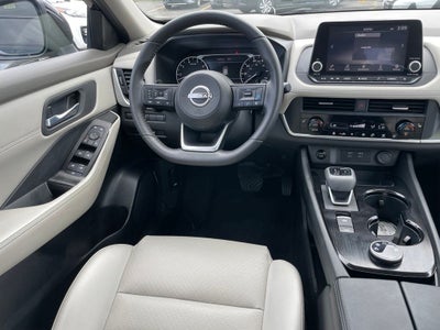 2024 Nissan Rogue SV Premium