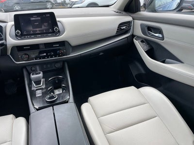 2024 Nissan Rogue SV Premium