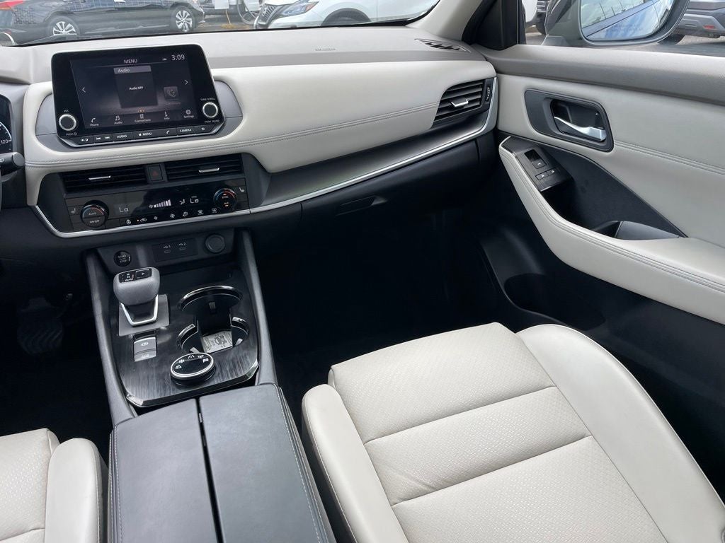 2024 Nissan Rogue SV Premium