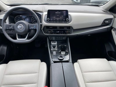 2024 Nissan Rogue SV Premium