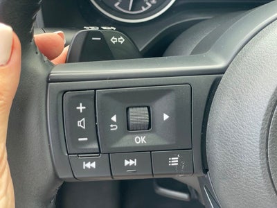 2024 Nissan Rogue SV Premium