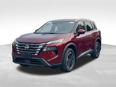 2024 Nissan Rogue SV Premium