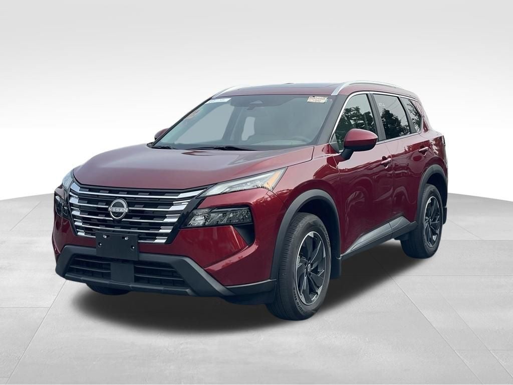 2024 Nissan Rogue SV Premium