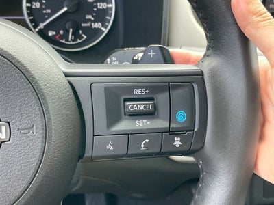 2024 Nissan Rogue SV Premium