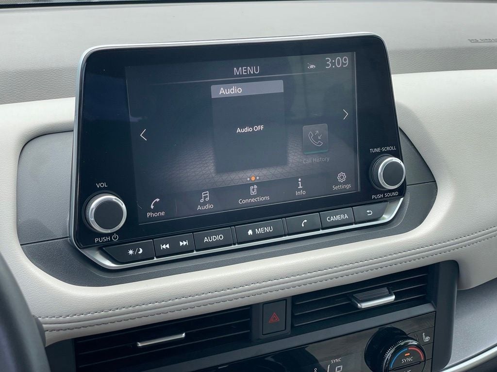 2024 Nissan Rogue SV Premium
