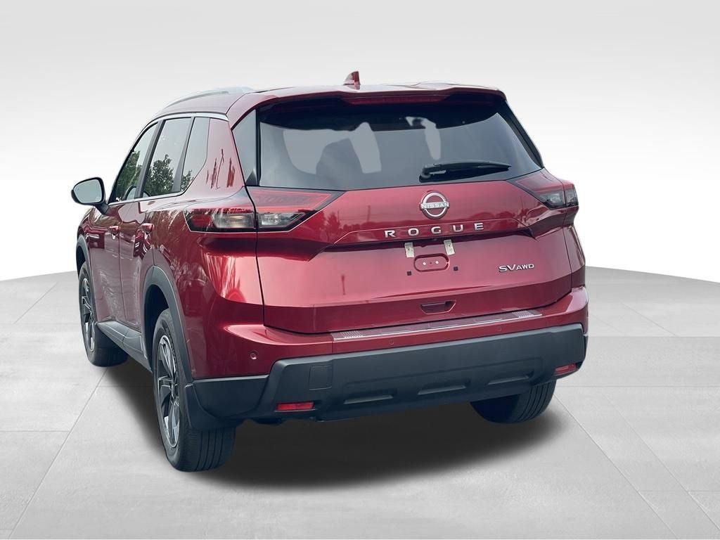 2024 Nissan Rogue SV Premium