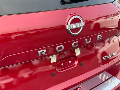 2024 Nissan Rogue SV Premium