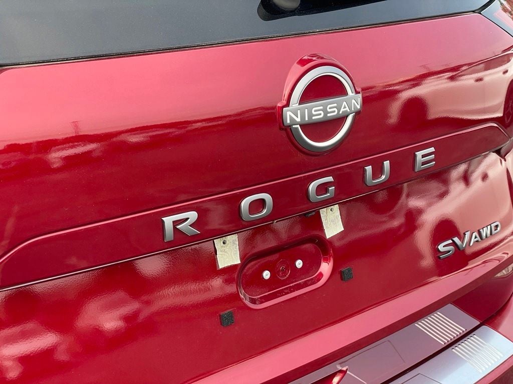 2024 Nissan Rogue SV Premium