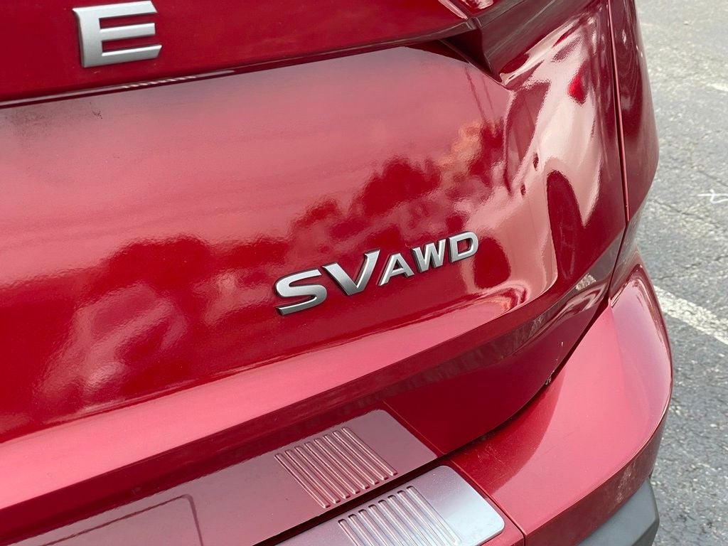 2024 Nissan Rogue SV Premium