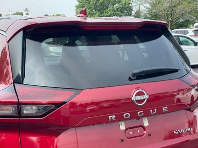 2024 Nissan Rogue SV Premium