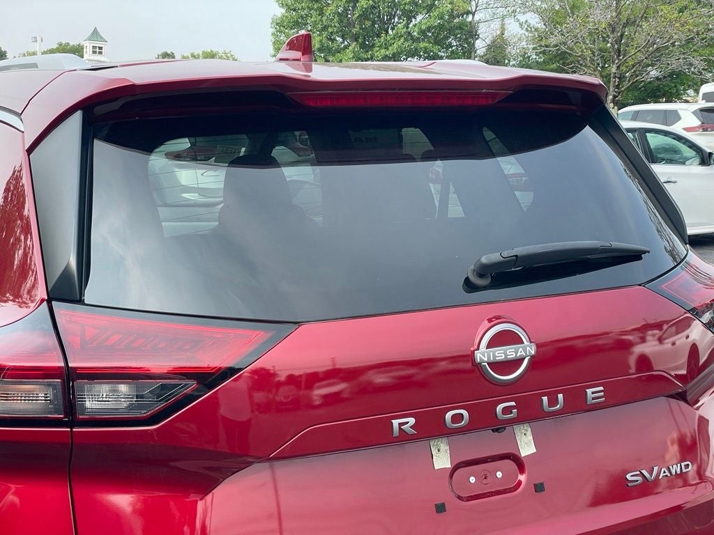 2024 Nissan Rogue SV Premium