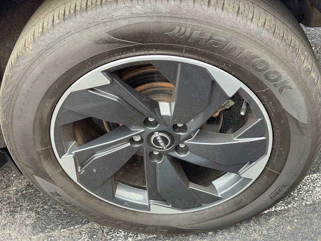 2024 Nissan Rogue SV Premium