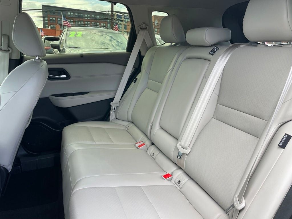 2024 Nissan Rogue SV Premium