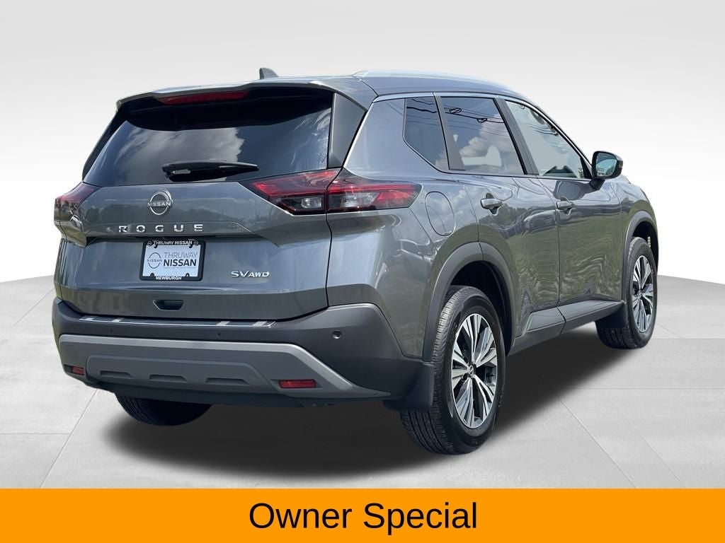 2022 Nissan Rogue SV