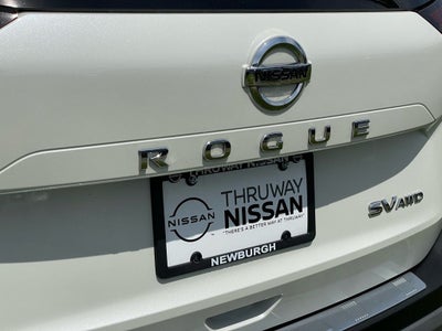 2023 Nissan Rogue SV SV PREM