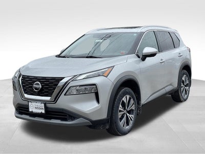 2023 Nissan Rogue SV SV PREMIUM