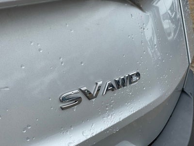 2023 Nissan Rogue SV SV PREMIUM