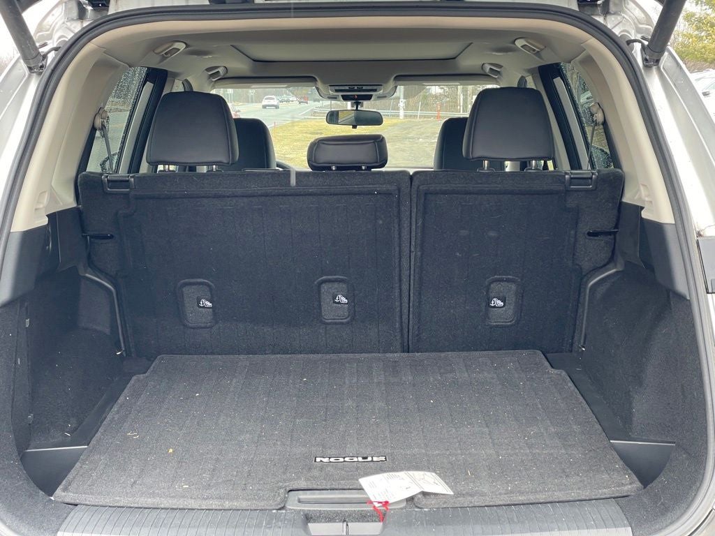 2023 Nissan Rogue SV SV PREMIUM
