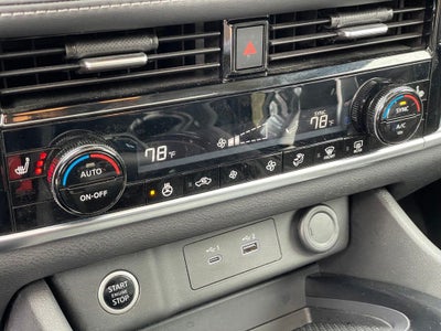 2023 Nissan Rogue SV SV PREMIUM