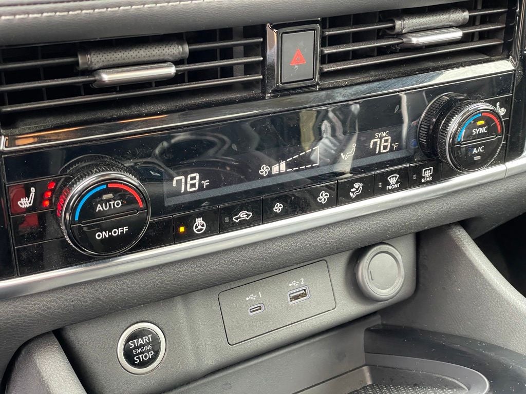 2023 Nissan Rogue SV SV PREMIUM