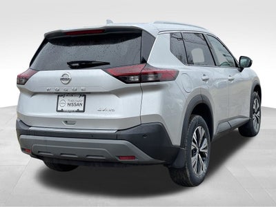 2023 Nissan Rogue SV SV PREMIUM