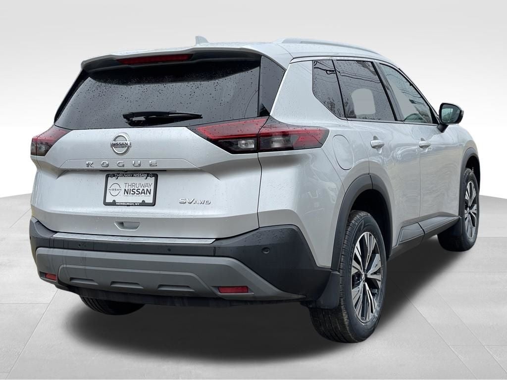 2023 Nissan Rogue SV SV PREMIUM