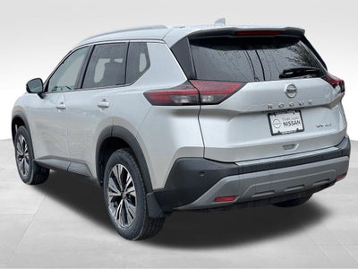 2023 Nissan Rogue SV SV PREMIUM