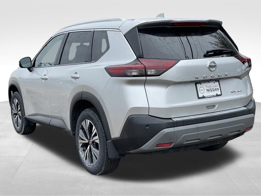 2023 Nissan Rogue SV SV PREMIUM