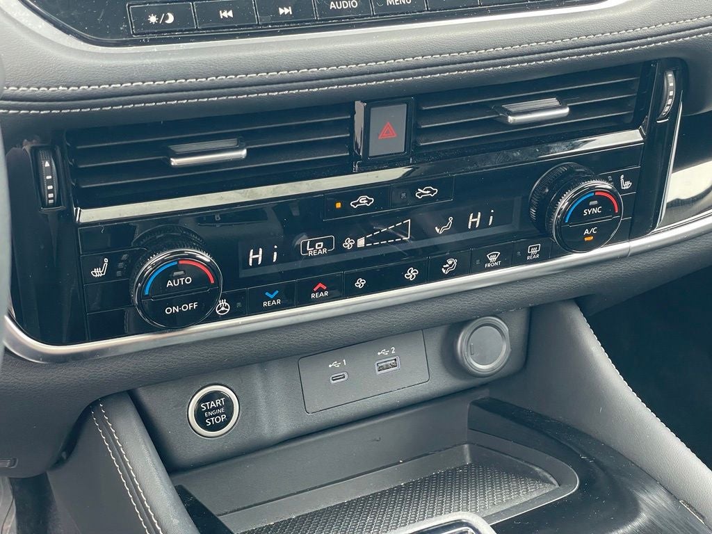 2023 Nissan Rogue SL Premium