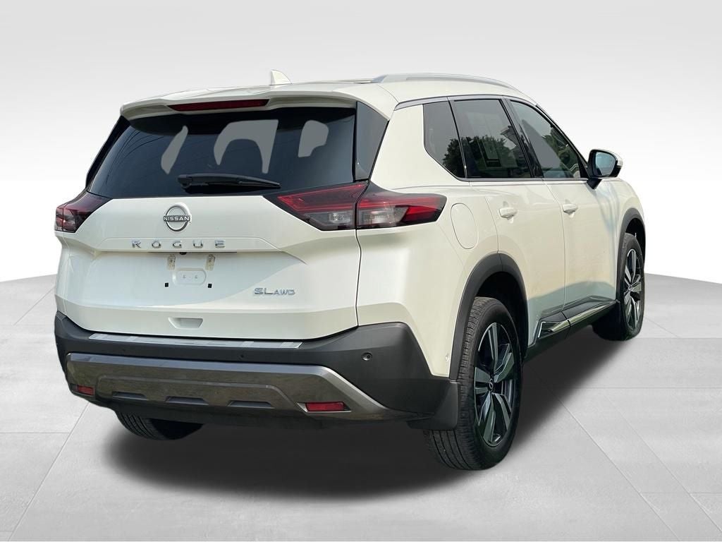 2023 Nissan Rogue SL Premium