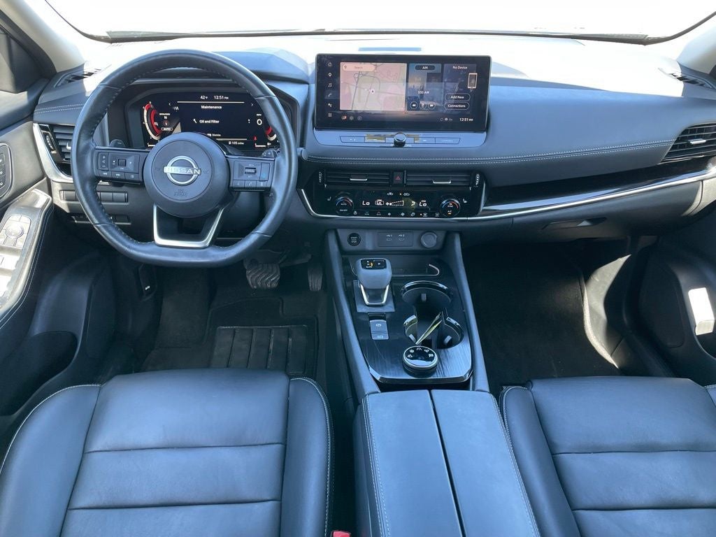 2024 Nissan Rogue SL Premium