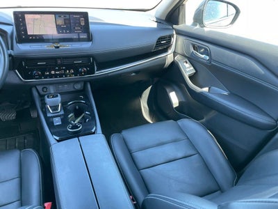 2024 Nissan Rogue SL Premium