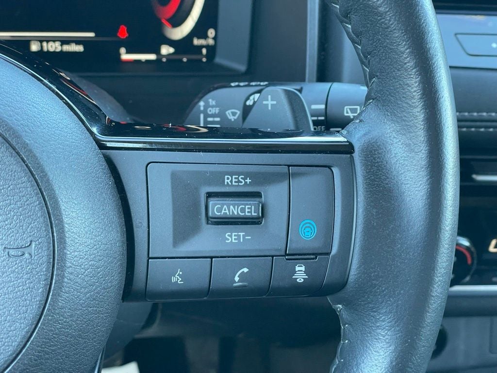 2024 Nissan Rogue SL Premium