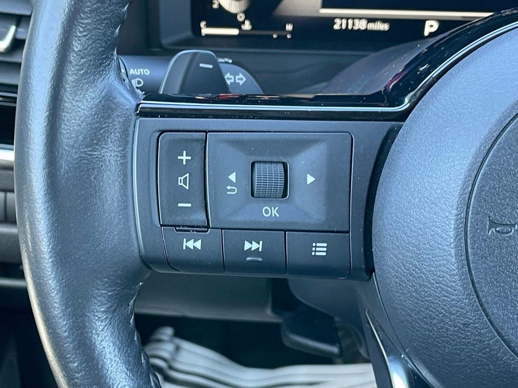 2024 Nissan Rogue SL Premium