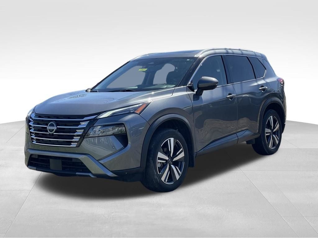 2024 Nissan Rogue SL Premium