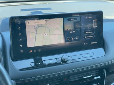 2024 Nissan Rogue SL Premium