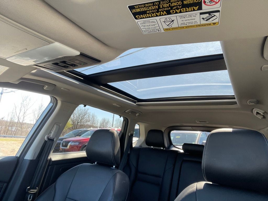 2024 Nissan Rogue SL Premium