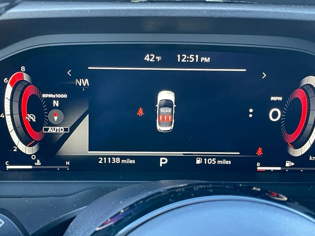 2024 Nissan Rogue SL Premium