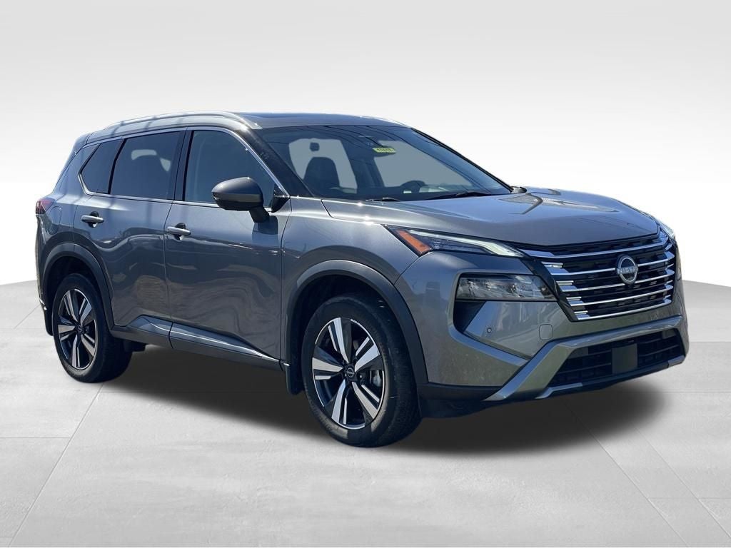 2024 Nissan Rogue SL Premium