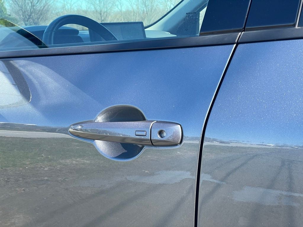 2024 Nissan Rogue SL Premium