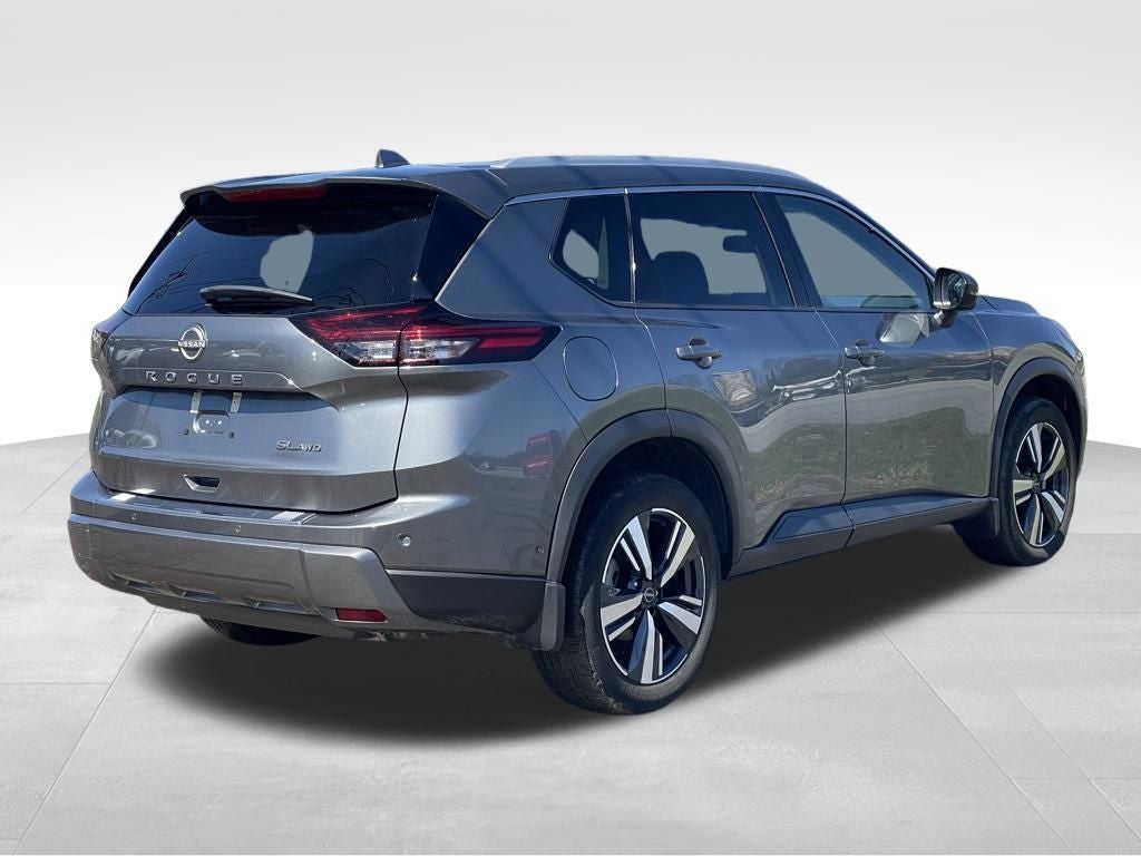 2024 Nissan Rogue SL Premium