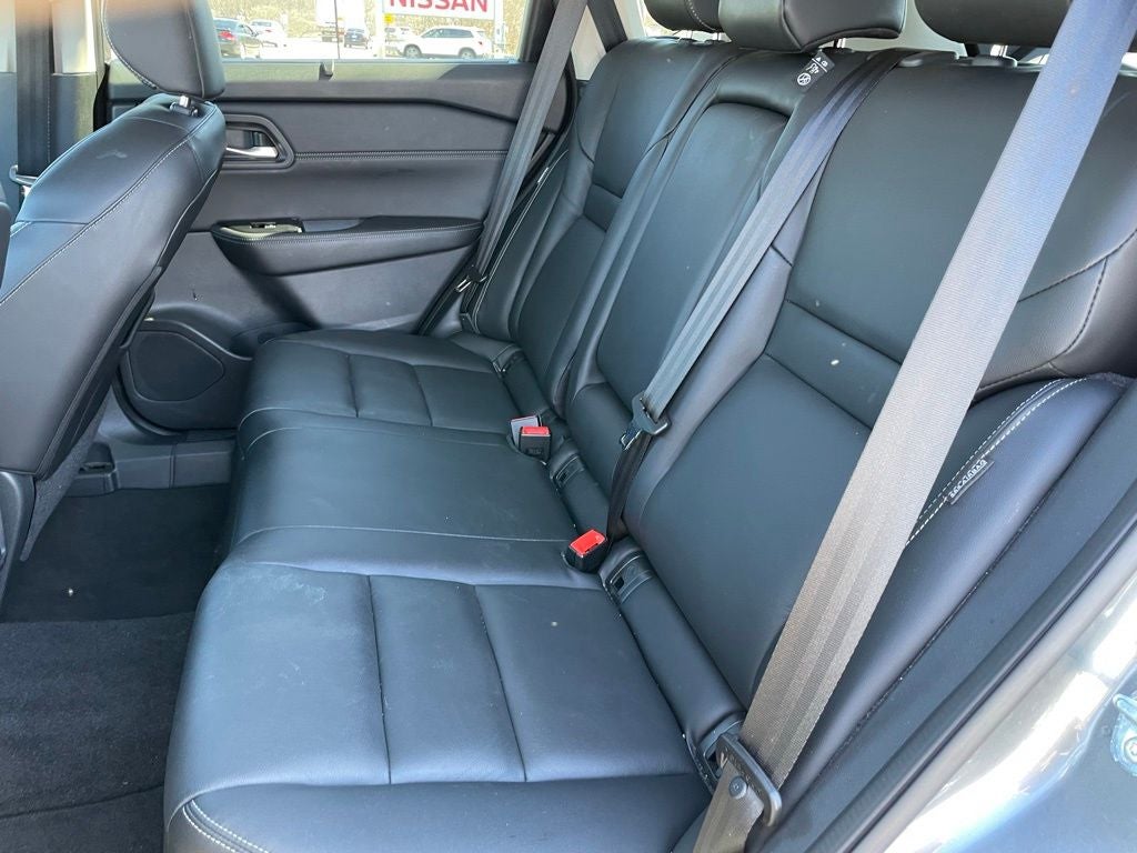 2024 Nissan Rogue SL Premium