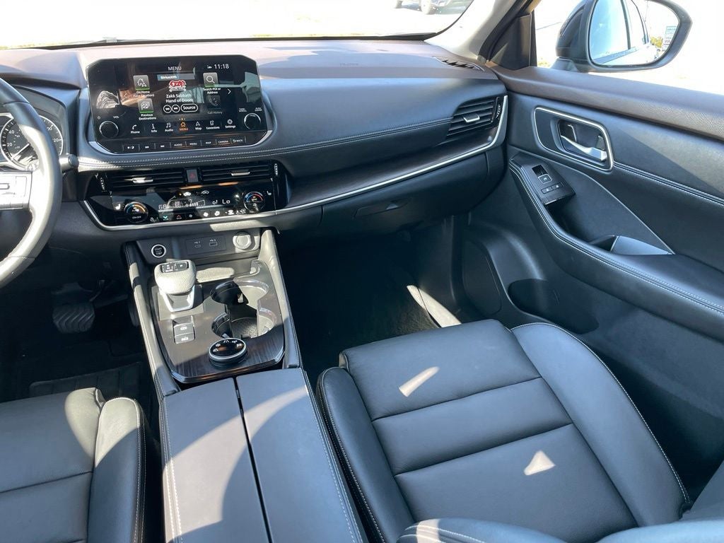 2023 Nissan Rogue SL Premium
