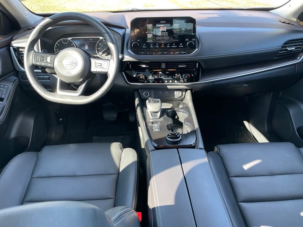 2023 Nissan Rogue SL Premium