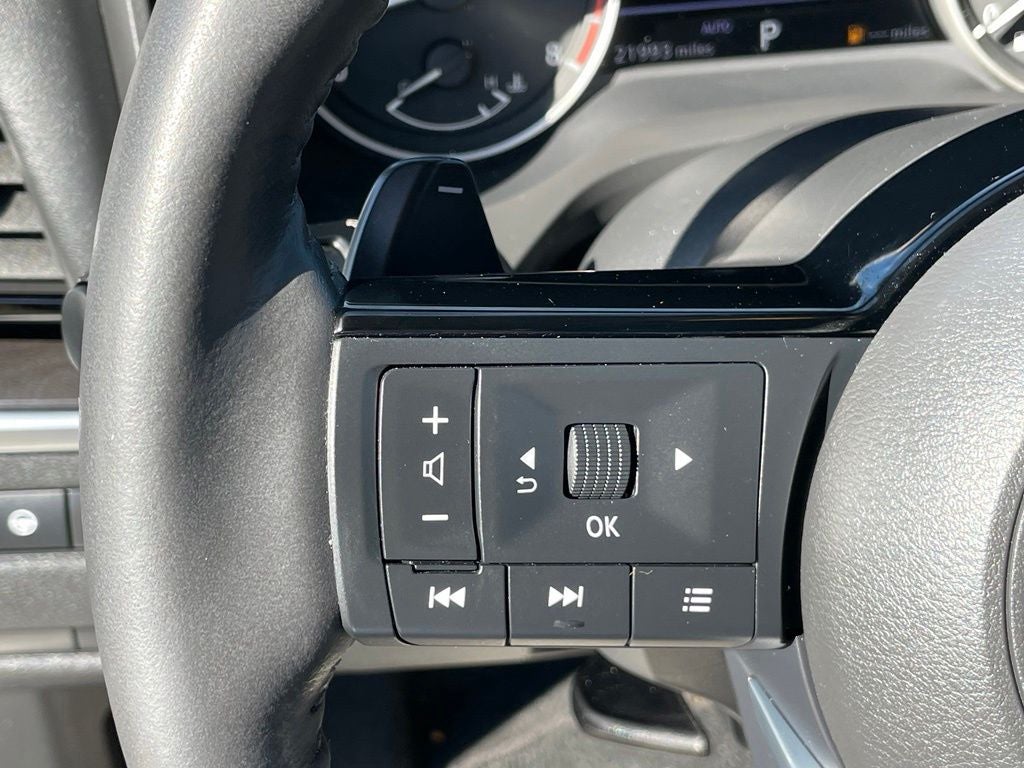 2023 Nissan Rogue SL Premium